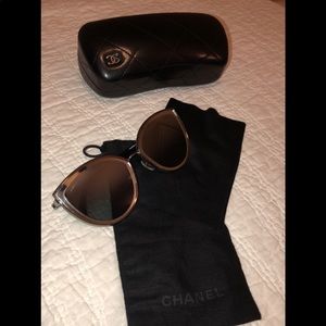 Chanel Sunglasses